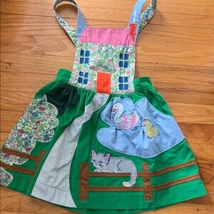 Mini Boden Cord Jumper